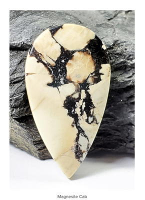 Magnesite