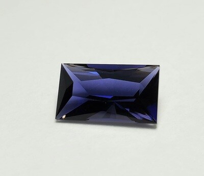 Iolite/Cordierite radiant rectangle gemstone
​