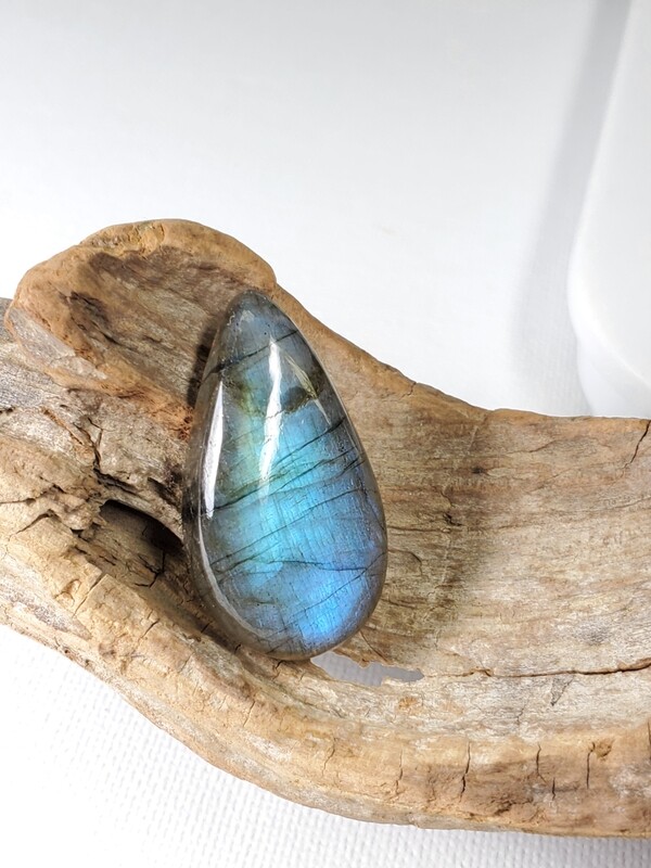 Labradorite Blue