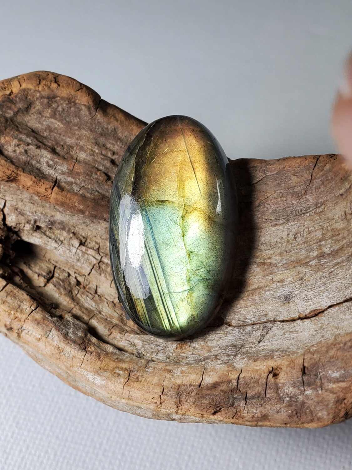 Labradorite multicolor AA+