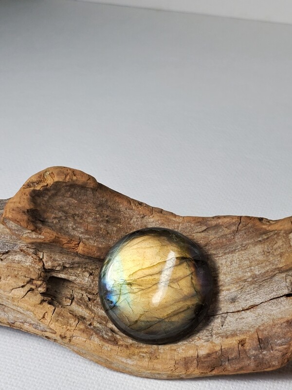 Labradorite rose AA+