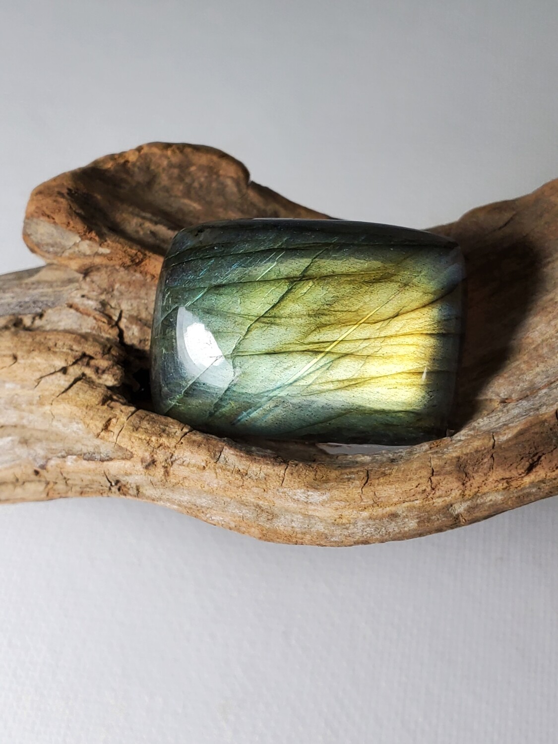 Labradorite Green AAA