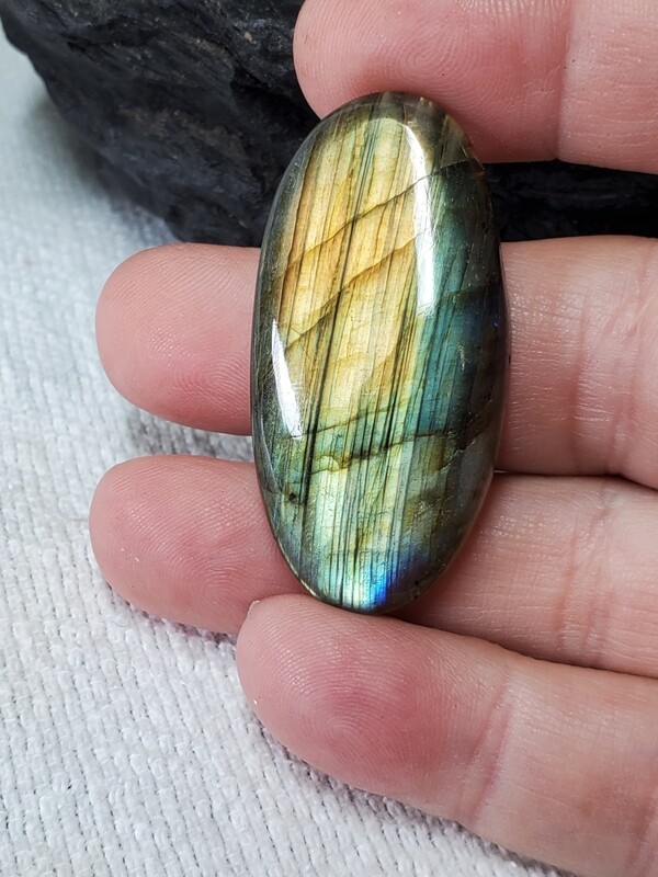 Labradorite multicolor AA+