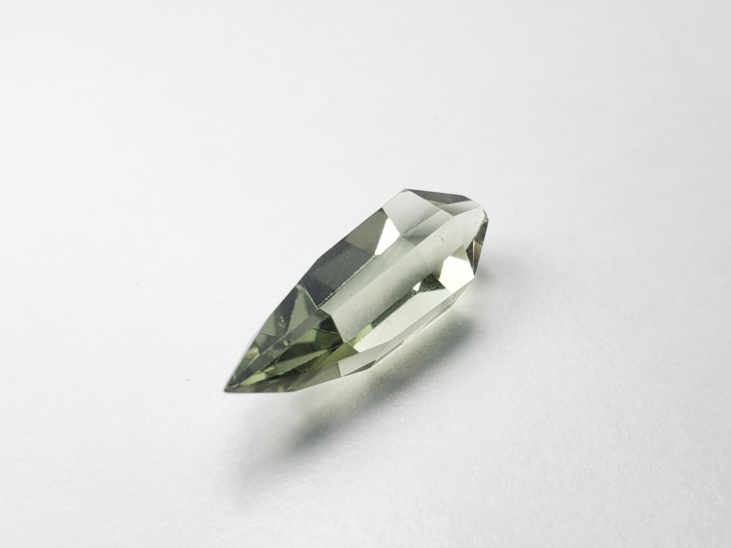 Prasiolite
