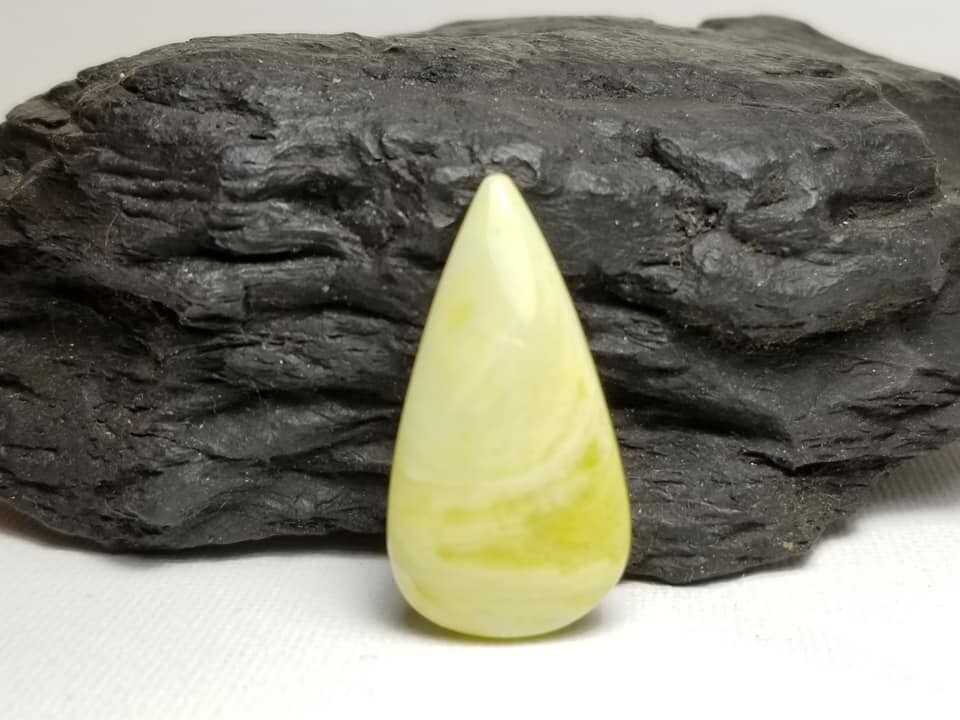Lemon Chrysophrase