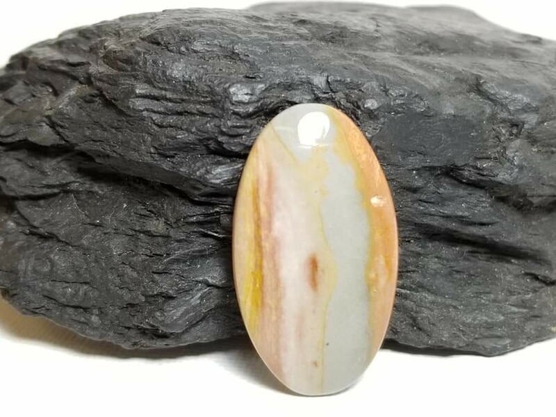 Polychrome Jasper