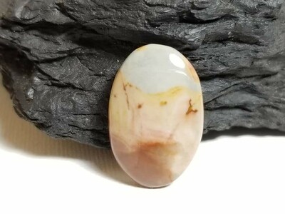 Polychrome Jasper