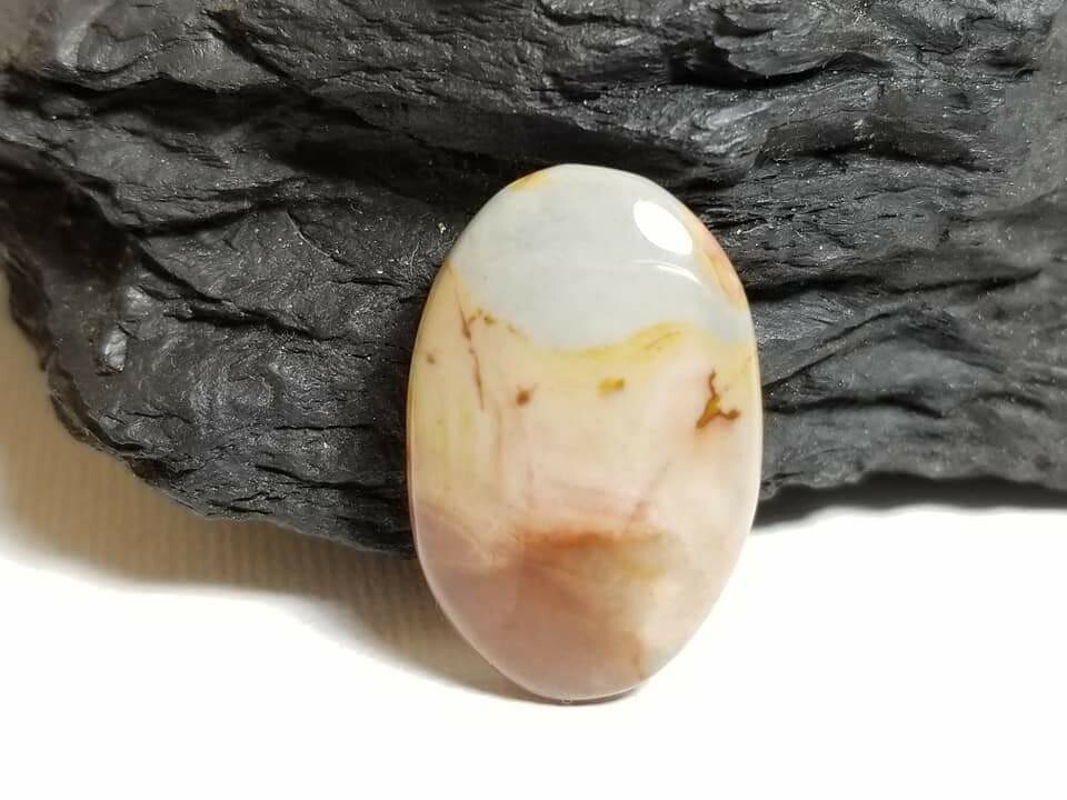 Polychrome Jasper