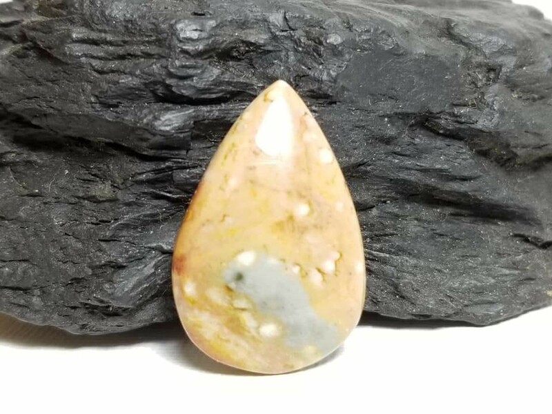 Polychrome Jasper