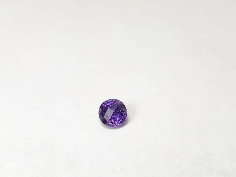 Purple Sapphire