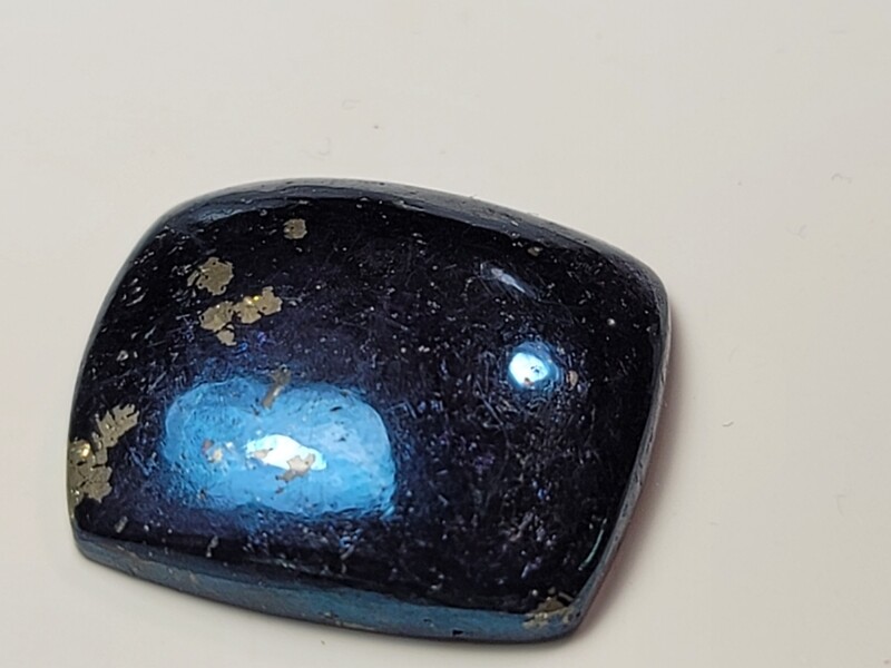 Covellite Cabochon
