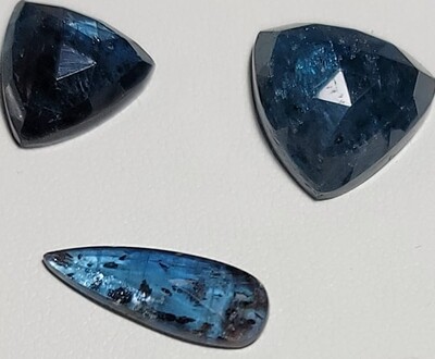 Rose Cut Cabochons