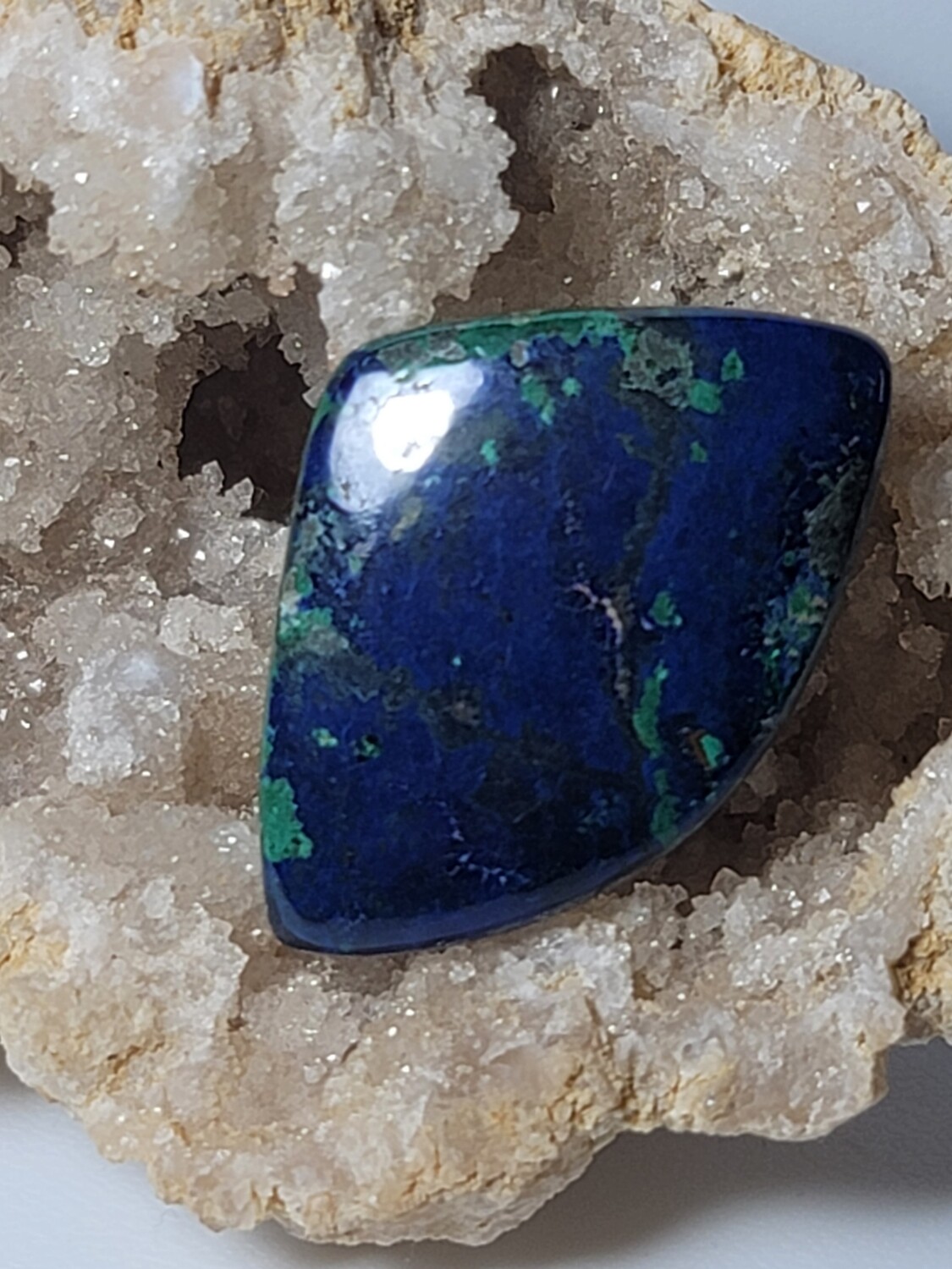 Mexican Azurite