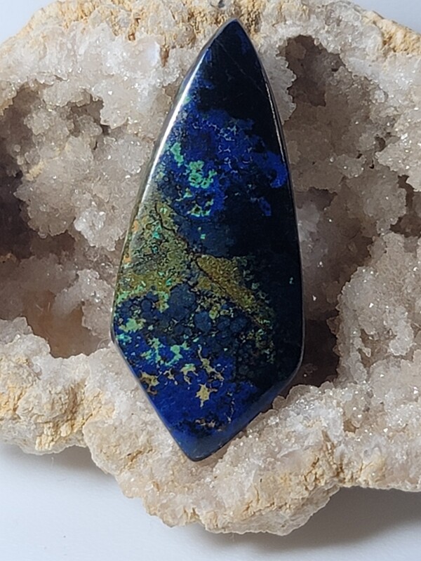 Mexican Azurite