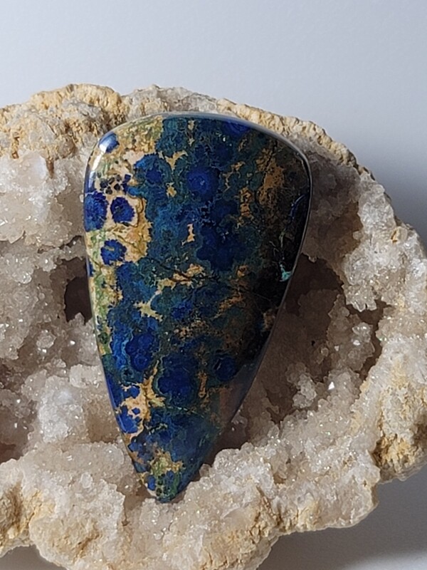 Mexican Azurite