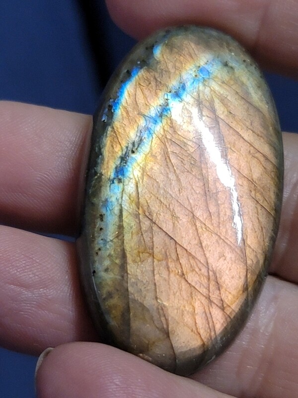 Labradorite multicolor AA+