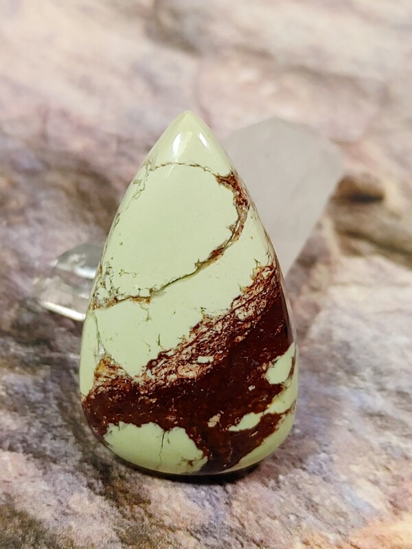 Lemon Chrysoprase