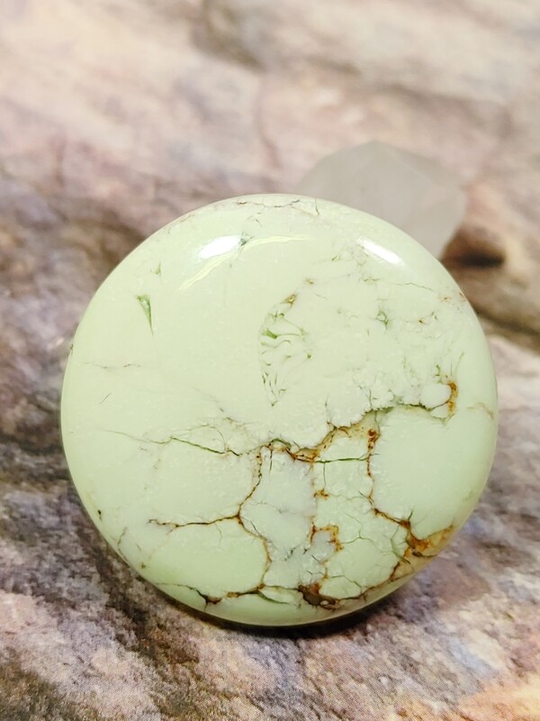 Lemon Chrysoprase