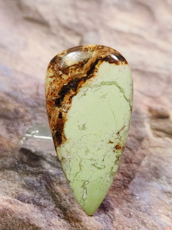 Lemon Chrysoprase