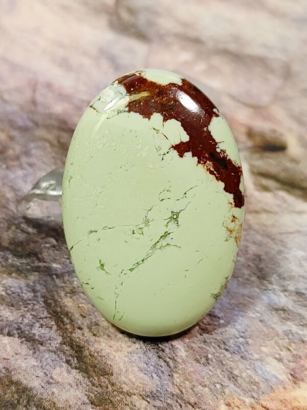 Lemon Chrysoprase
