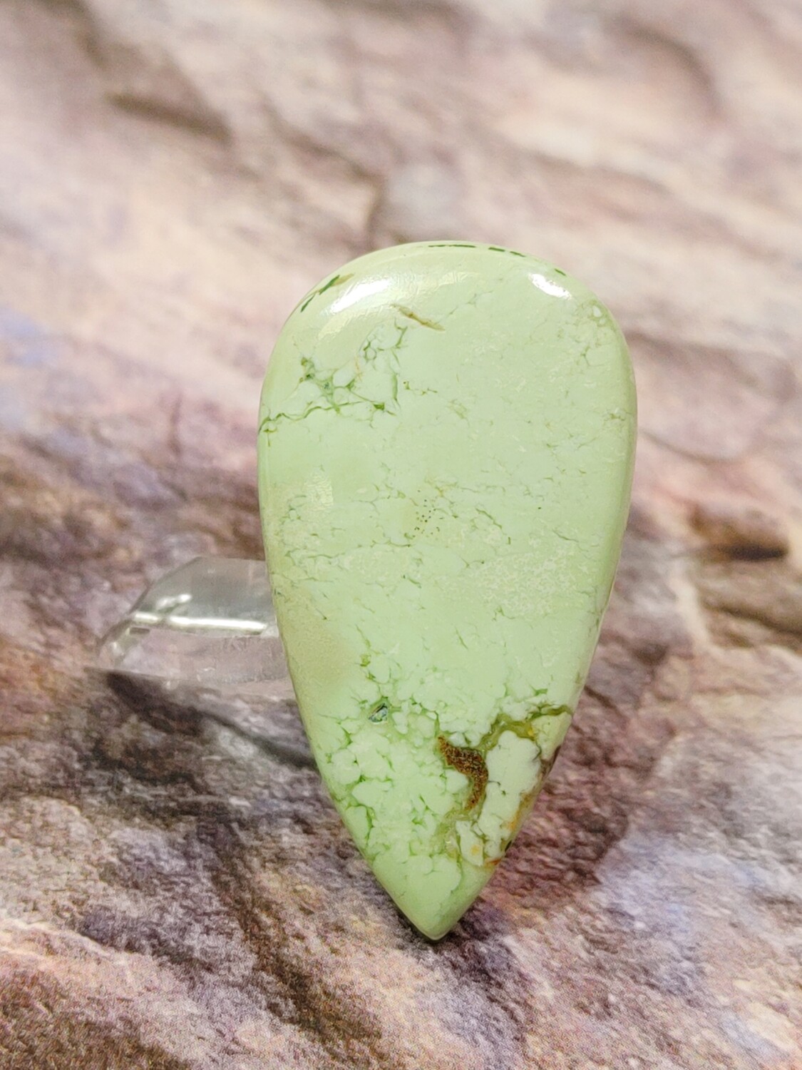 Lemon Chrysoprase