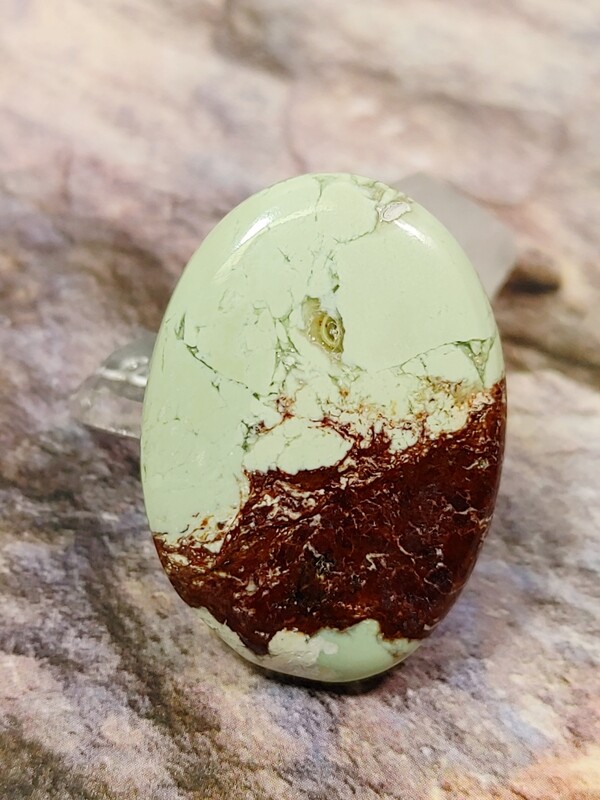 Lemon Chrysoprase