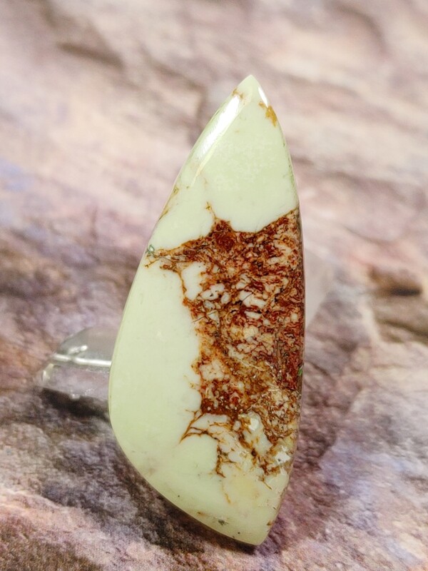 Lemon Chrysoprase