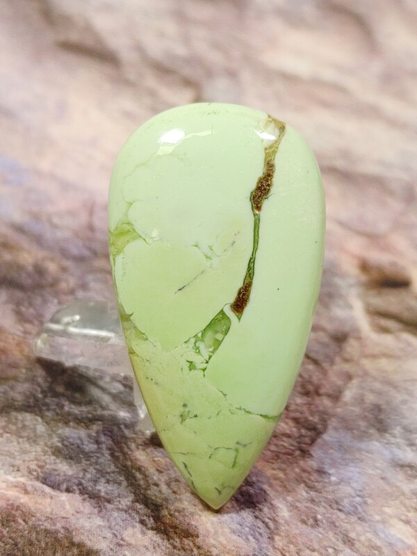 Lemon Chrysoprase