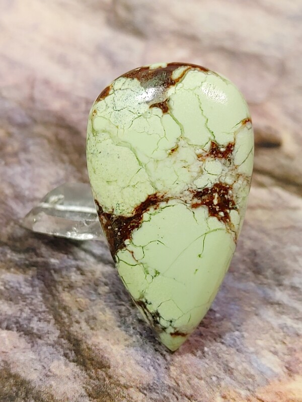 Lemon Chrysoprase