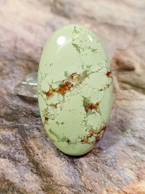 Lemon Chrysoprase