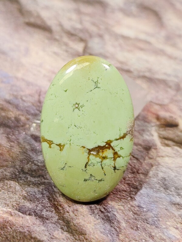 Lemon Chrysoprase