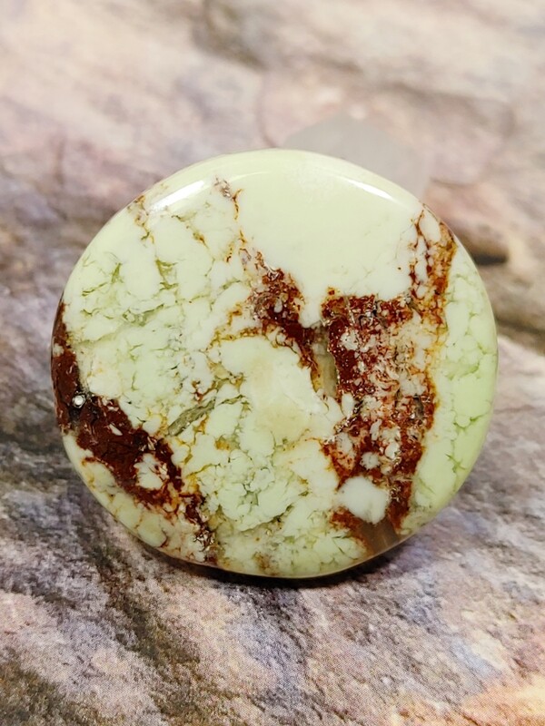 Lemon Chrysoprase