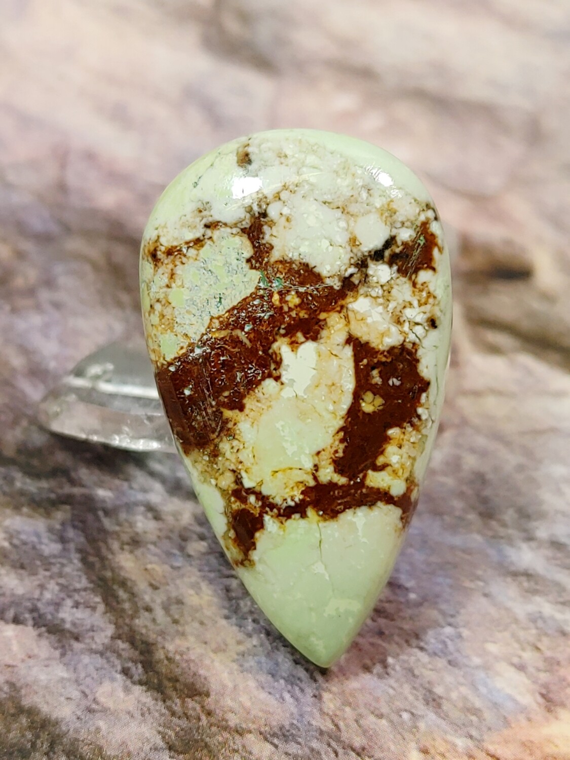 Lemon Chrysoprase