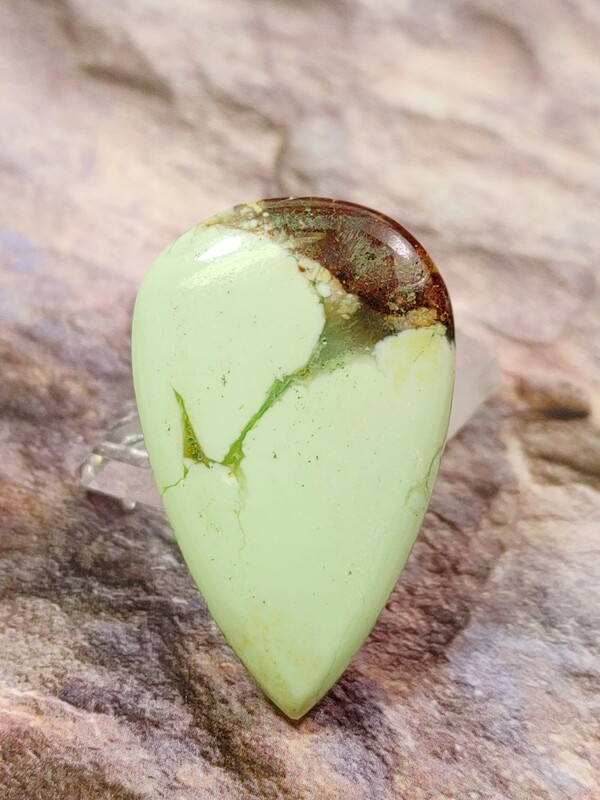 Lemon Chrysoprase