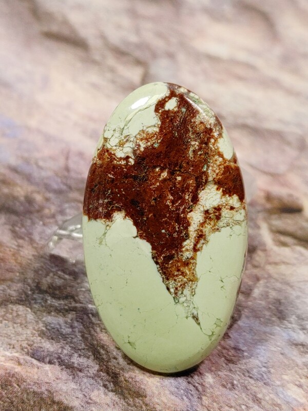 Lemon Chrysoprase