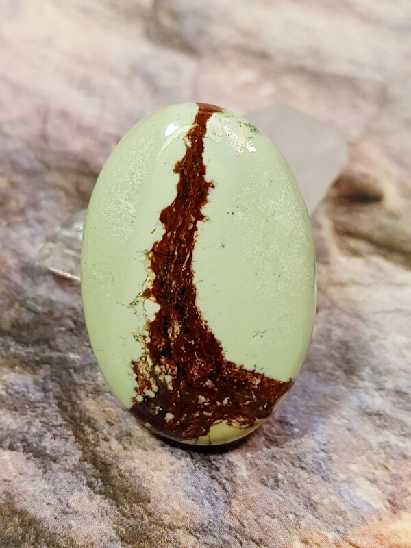 Lemon Chrysoprase