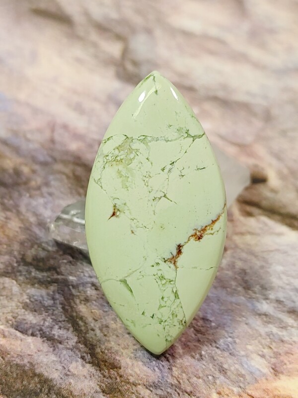 Lemon Chrysoprase
