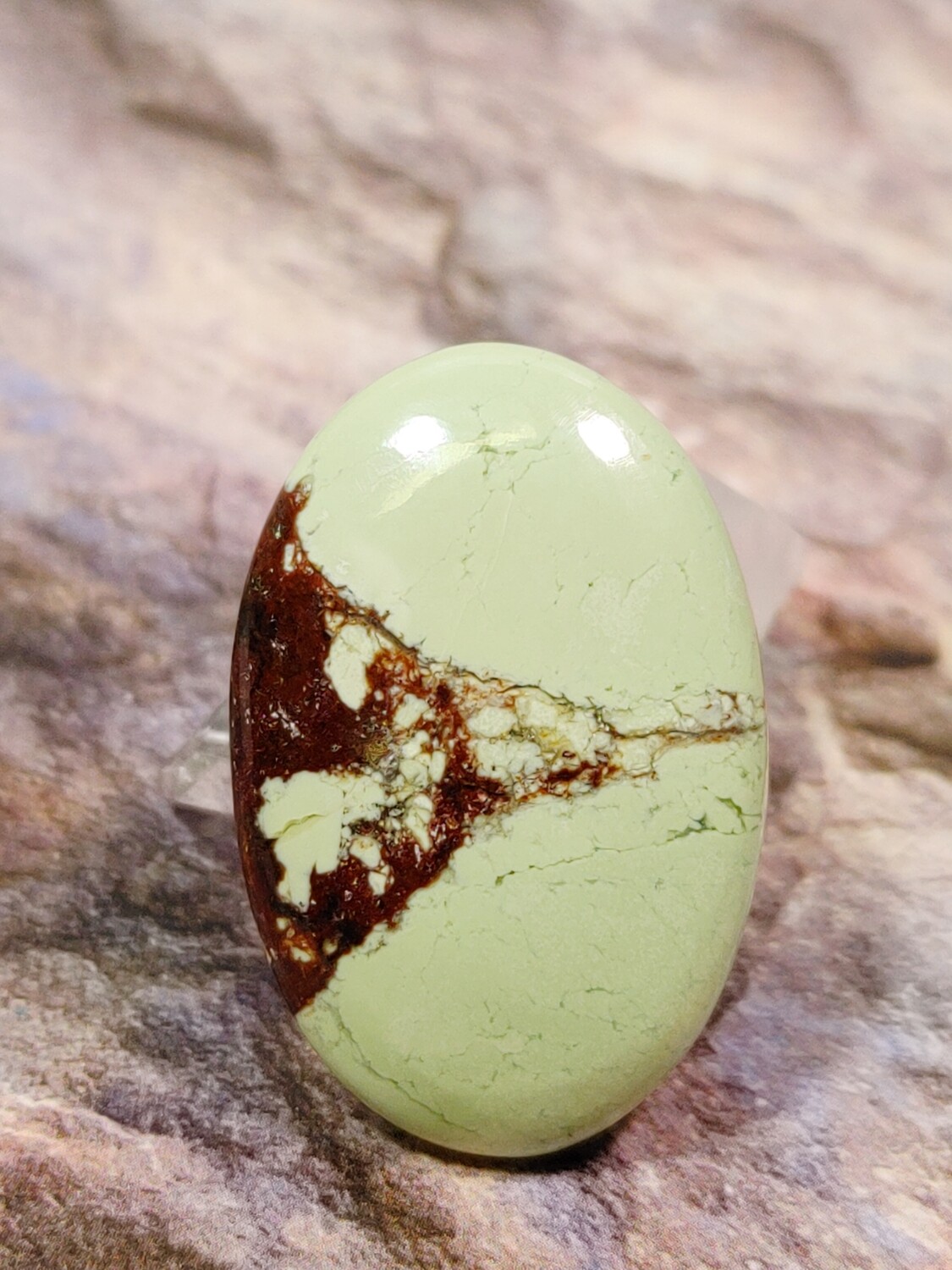 Lemon Chrysoprase