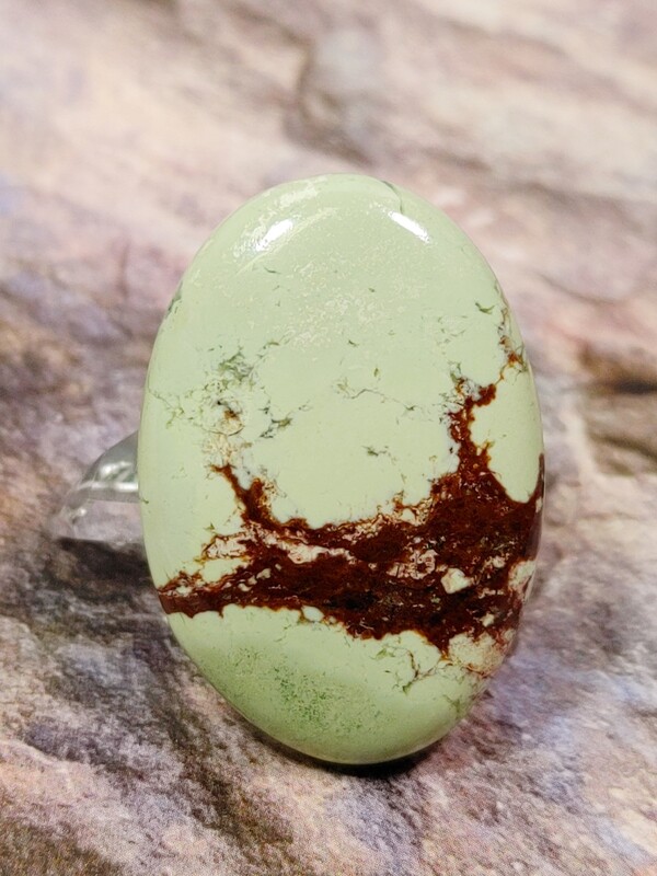 Lemon Chrysoprase