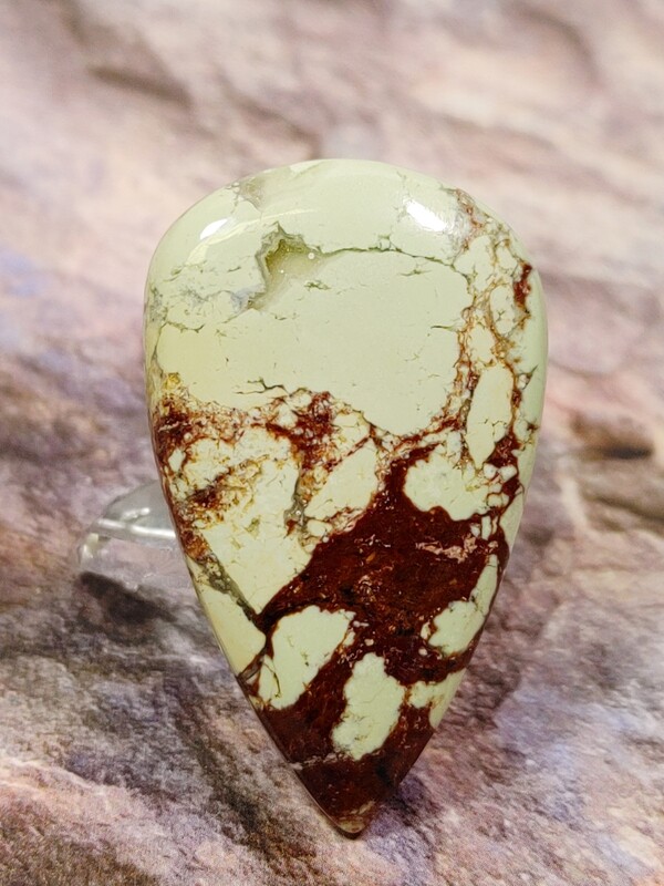 Lemon Chrysoprase