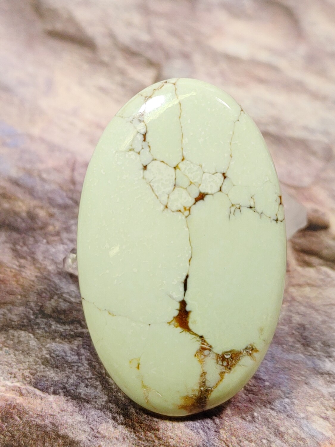 Lemom Chrysoprase