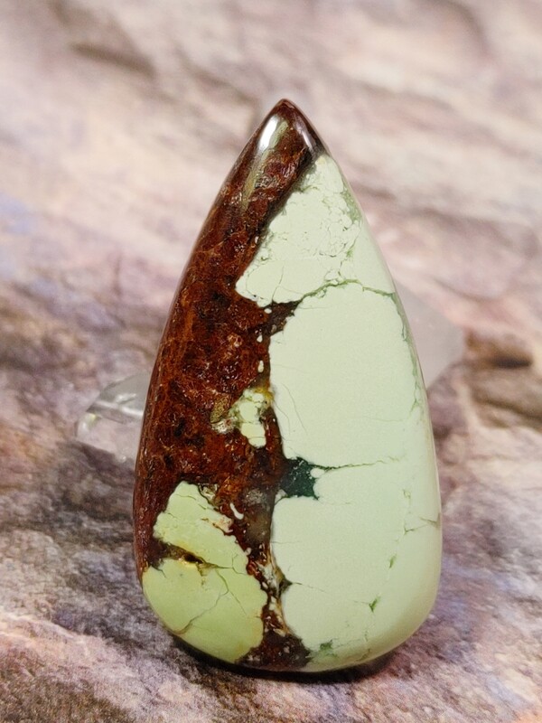 Lemon Chrysoprase