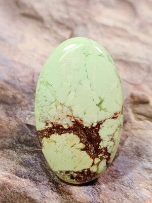 Lemon Chrysoprase