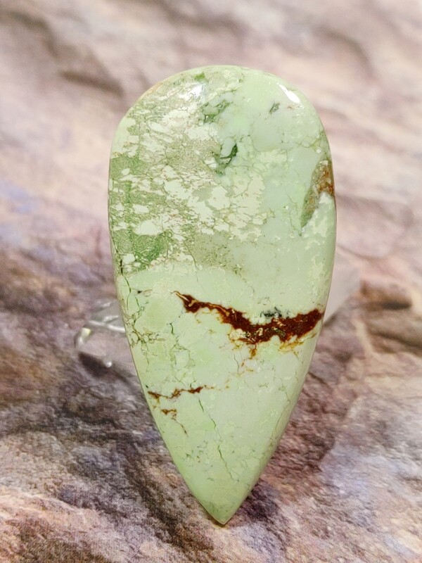 Lemon Chrysoprase