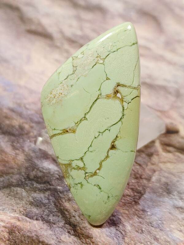 Lemon Chrysoprase