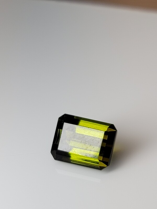Tourmaline Verdelite
