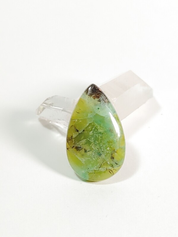 Blue Opalized Copper