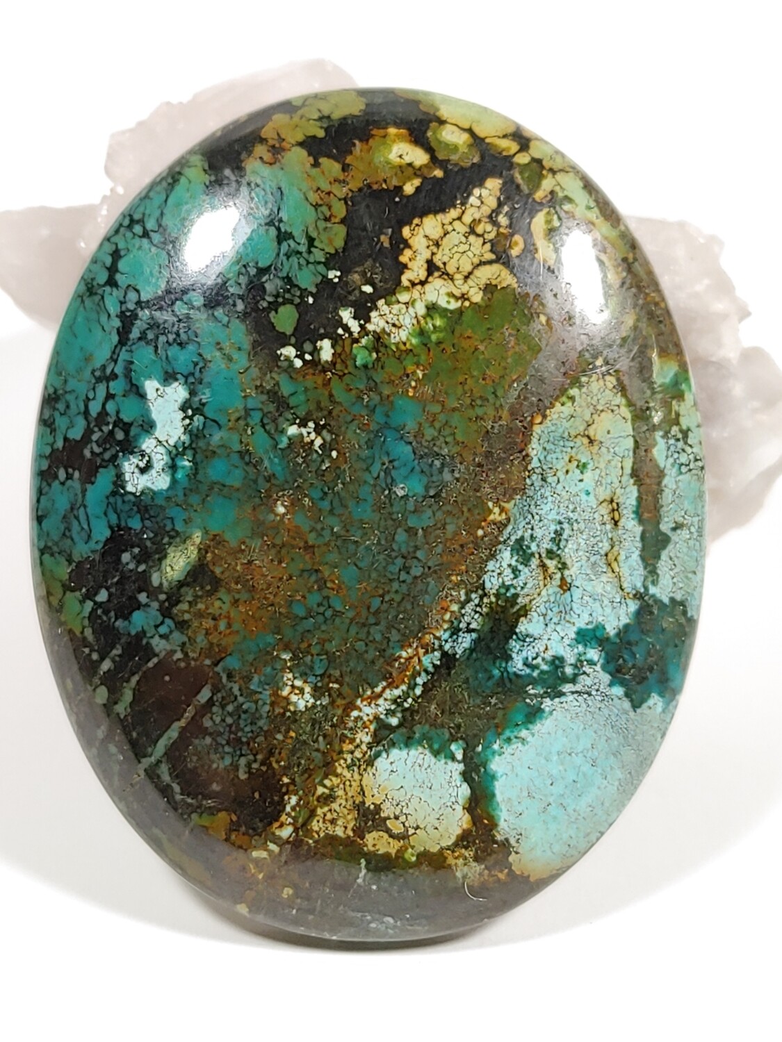Tibetan Turquoise