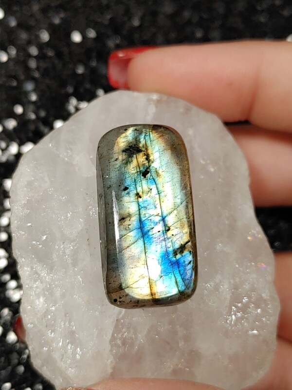 Labradorite Multicolor AAA