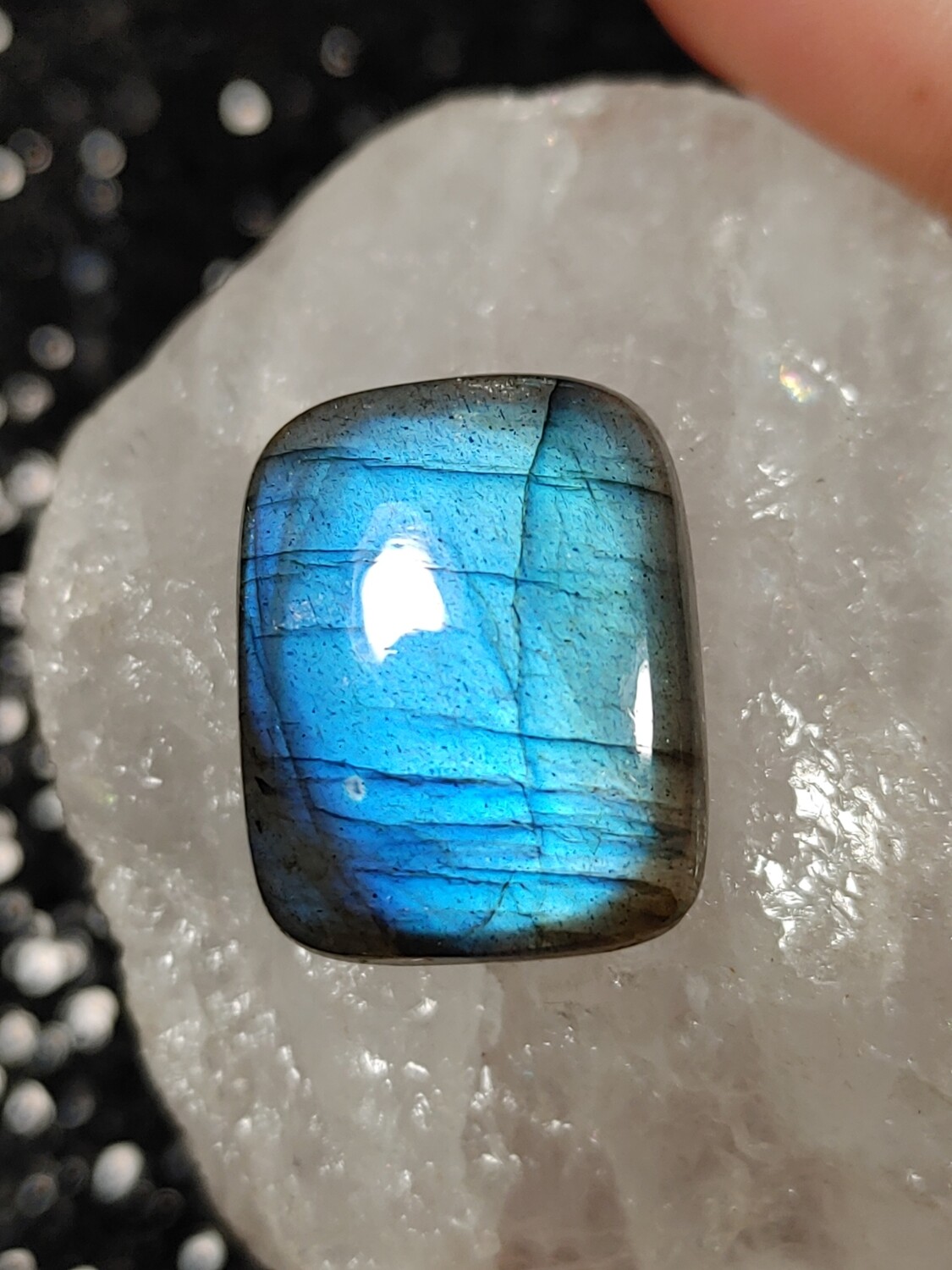 Labradorite Blue